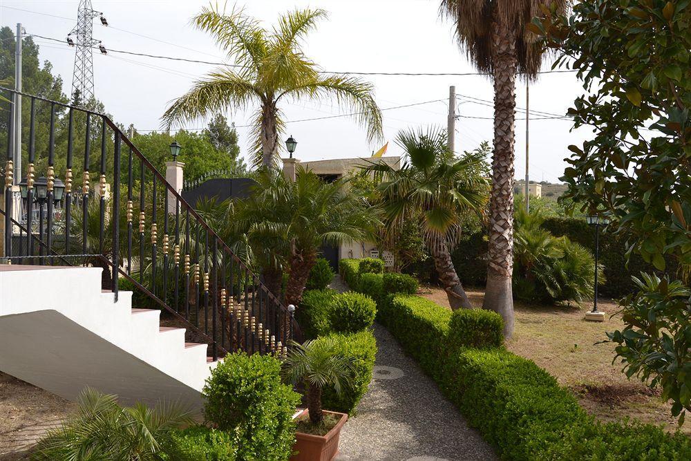 Villa Ottavia Noto Exterior foto