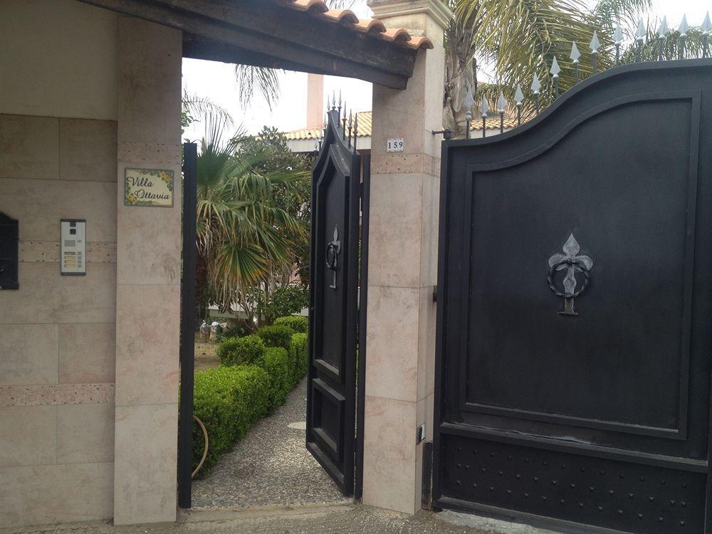 Villa Ottavia Noto Exterior foto