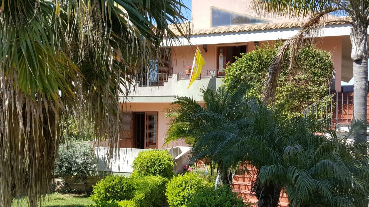 Villa Ottavia Noto Exterior foto