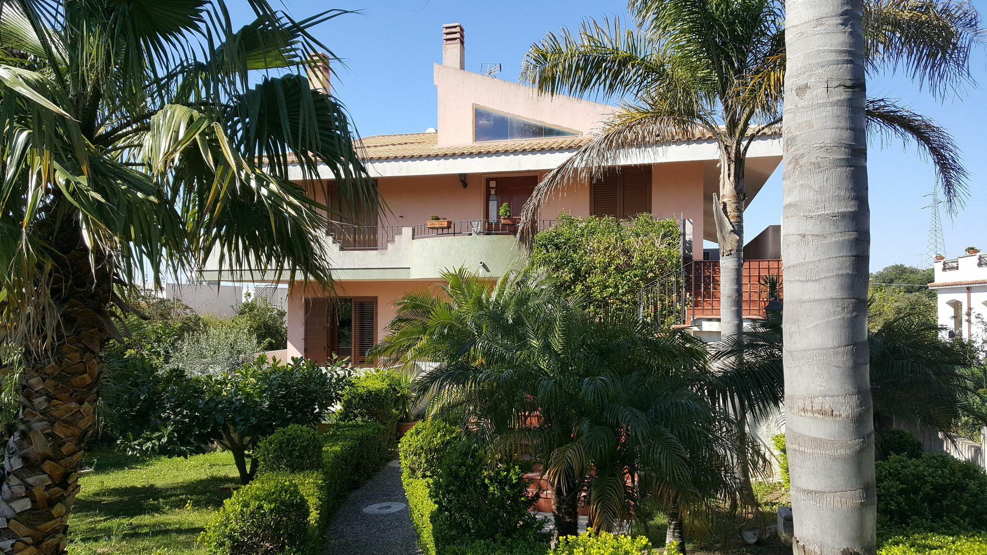 Villa Ottavia Noto Exterior foto